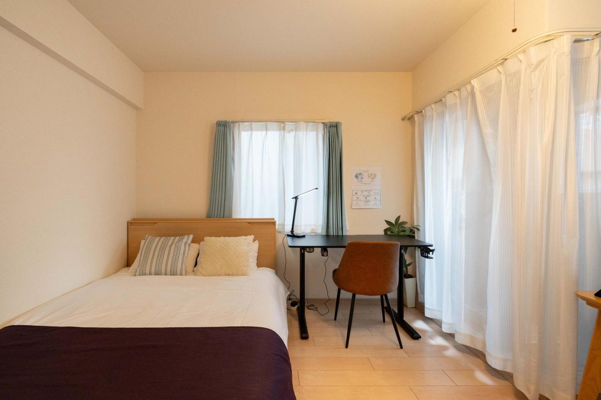 Id Ohmori20 Apartment Токио Екстериор снимка