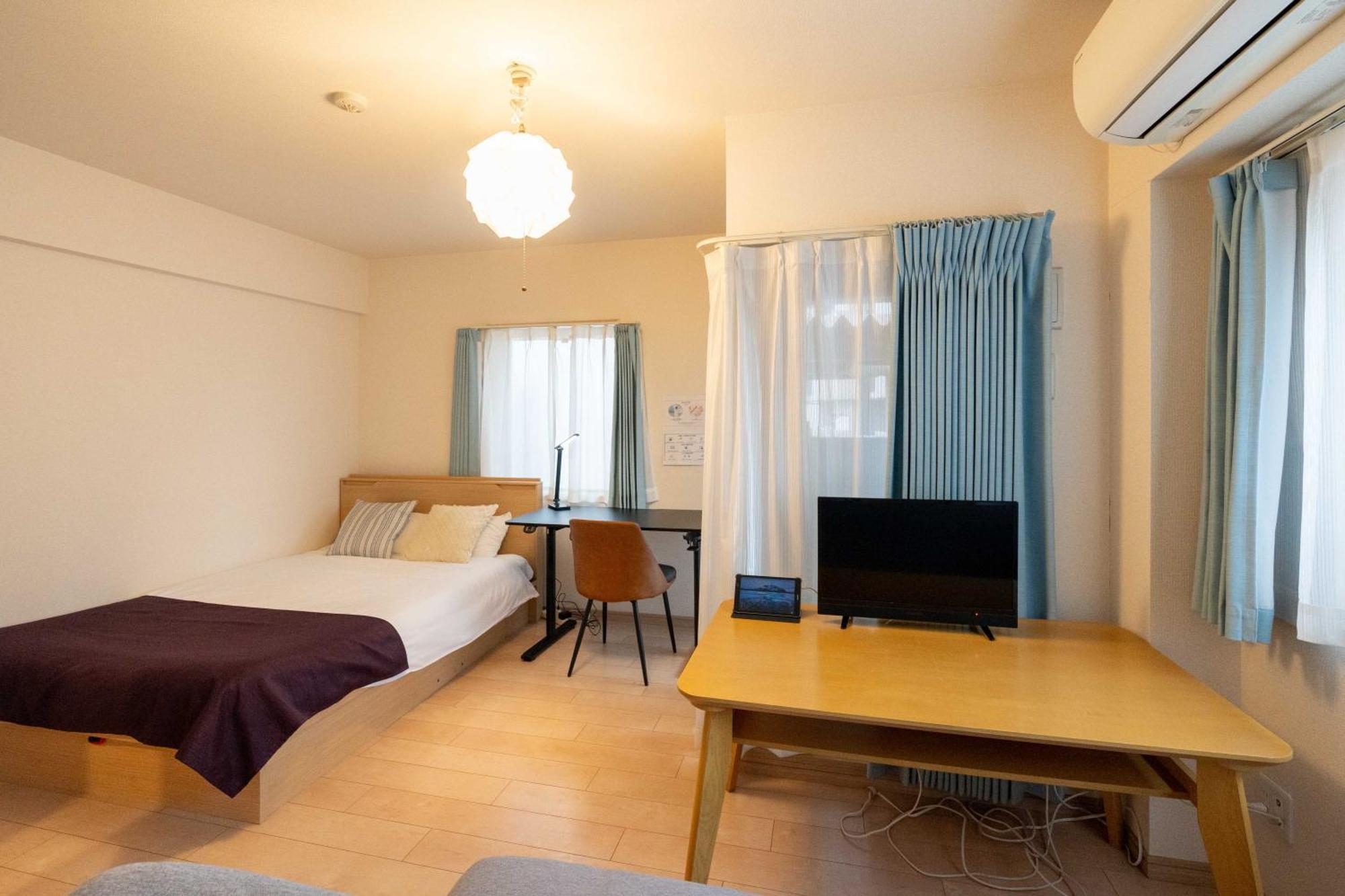 Id Ohmori20 Apartment Токио Екстериор снимка