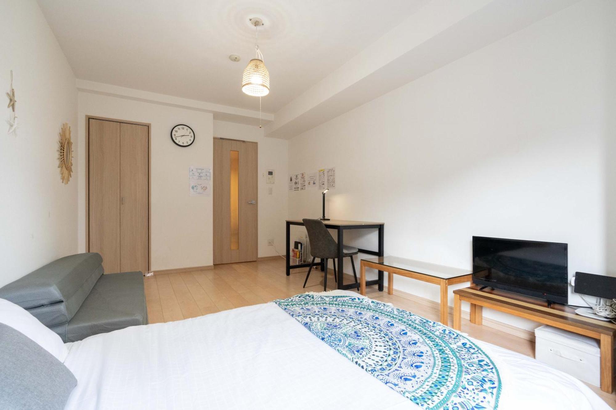 Id Ohmori20 Apartment Токио Екстериор снимка