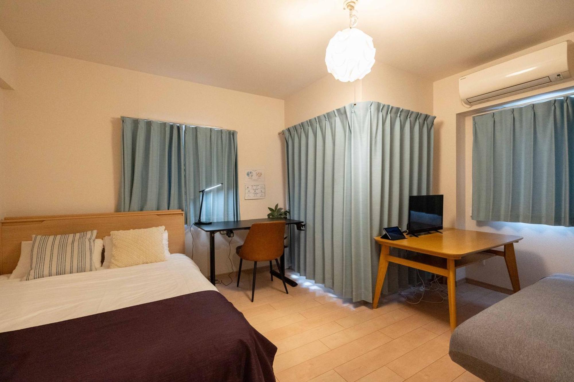 Id Ohmori20 Apartment Токио Екстериор снимка