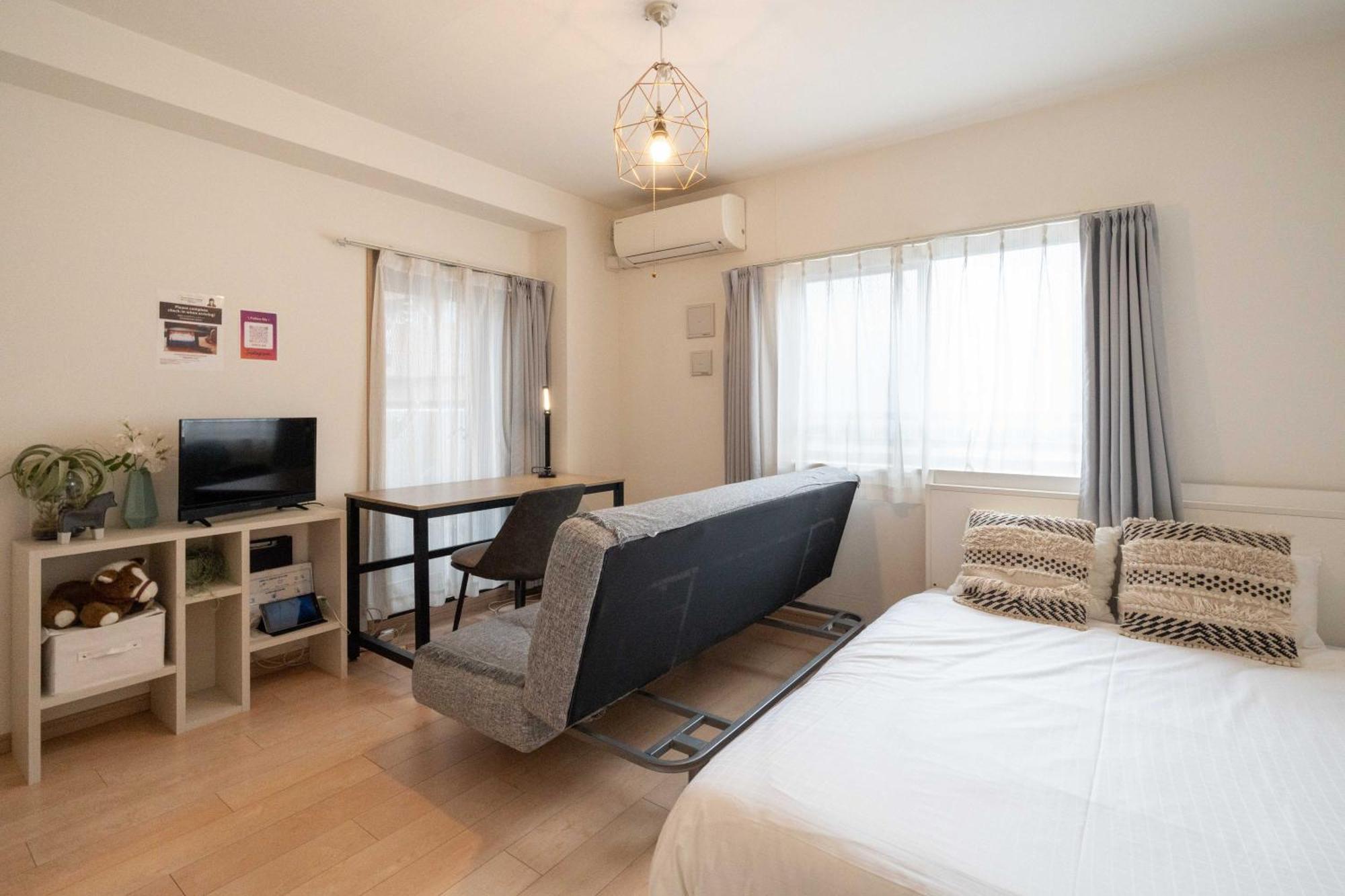 Id Ohmori20 Apartment Токио Екстериор снимка