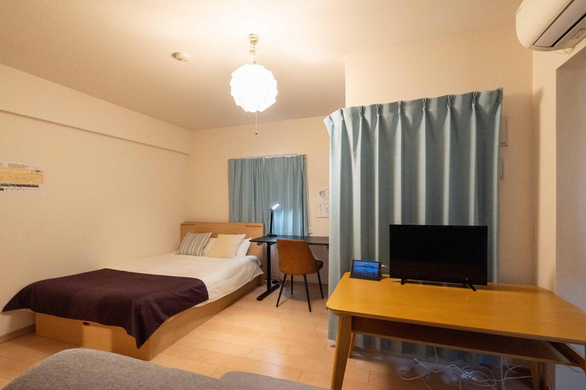 Id Ohmori20 Apartment Токио Екстериор снимка