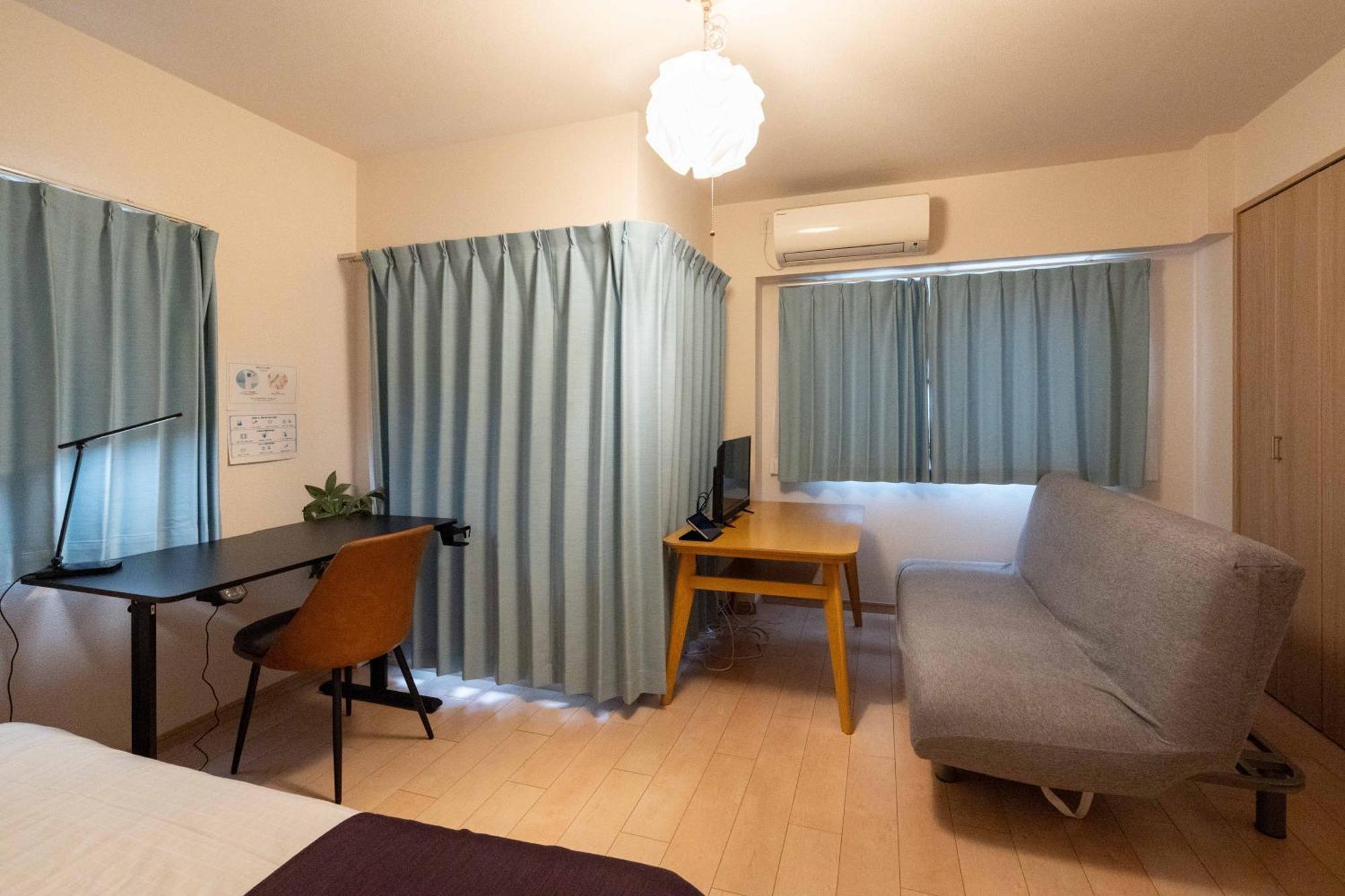 Id Ohmori20 Apartment Токио Екстериор снимка