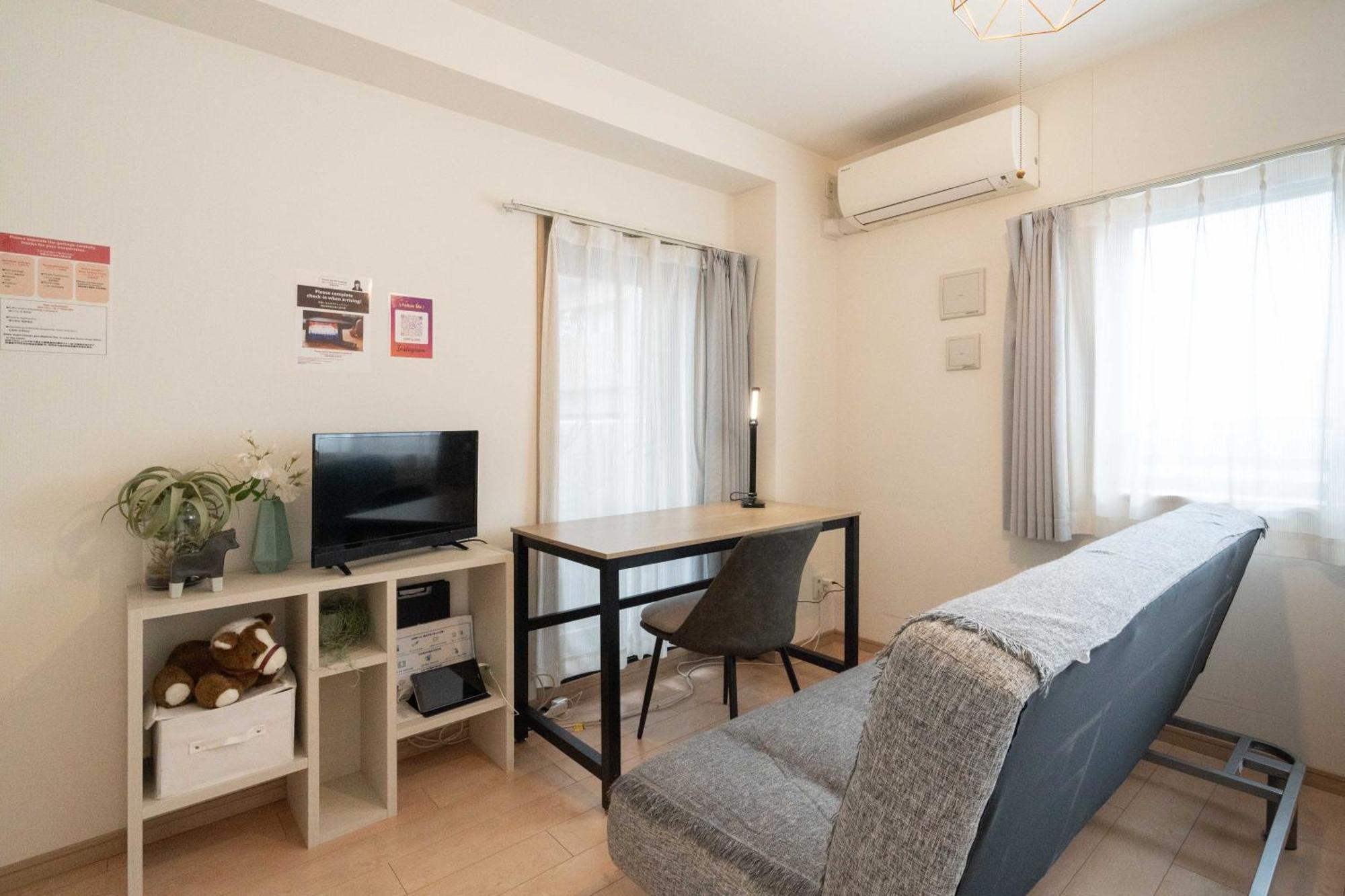 Id Ohmori20 Apartment Токио Екстериор снимка