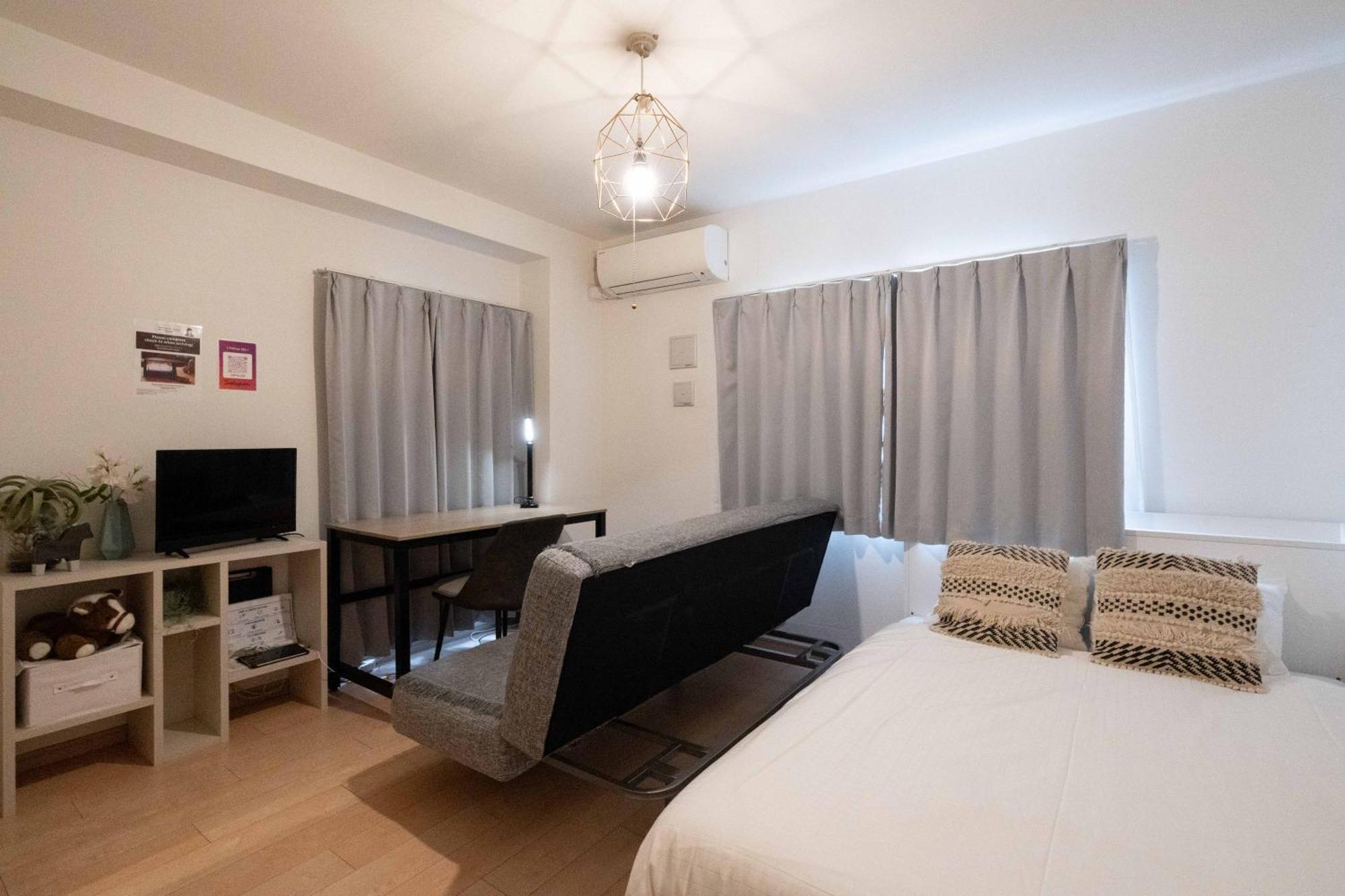 Id Ohmori20 Apartment Токио Екстериор снимка