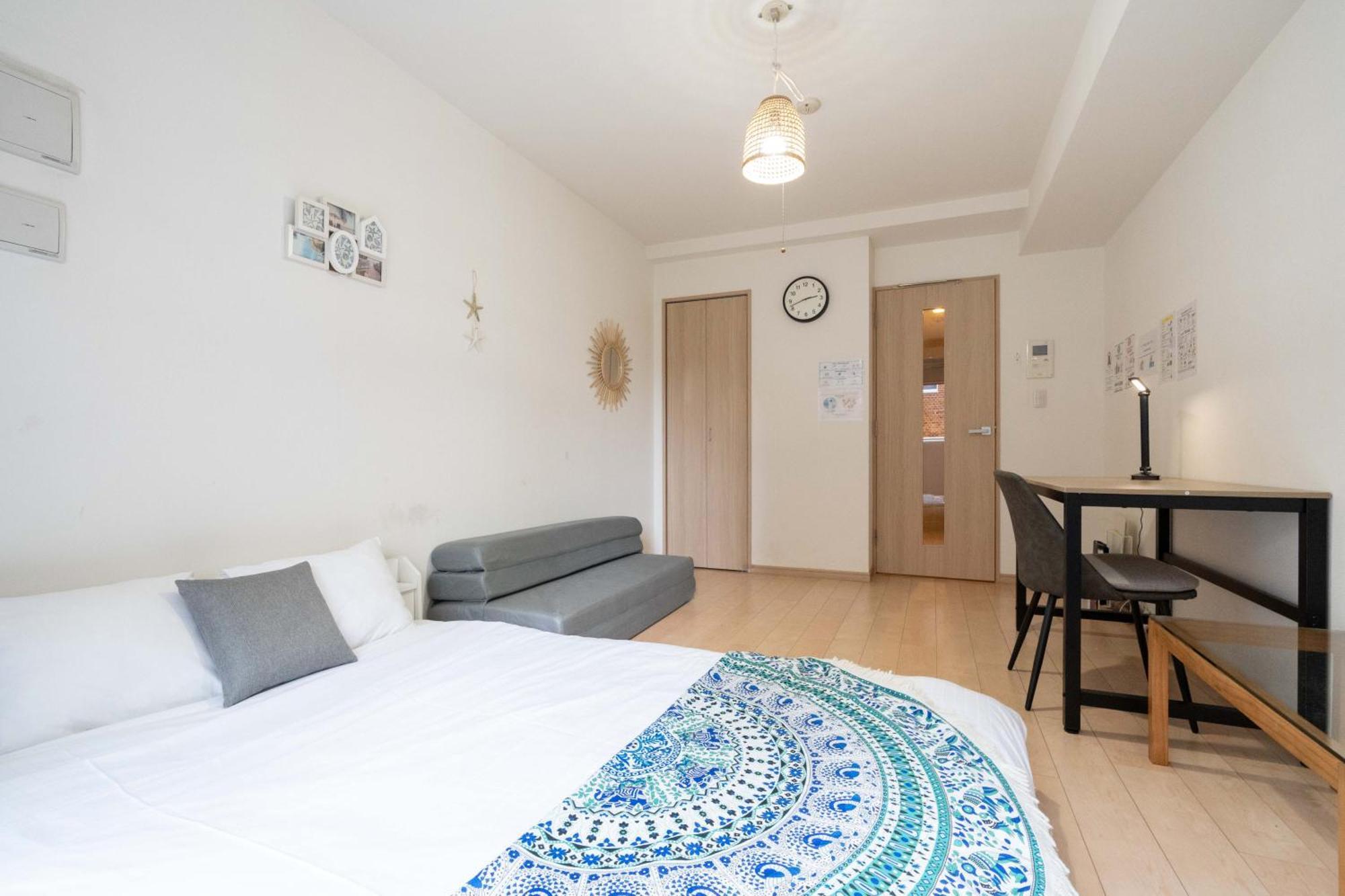 Id Ohmori20 Apartment Токио Екстериор снимка
