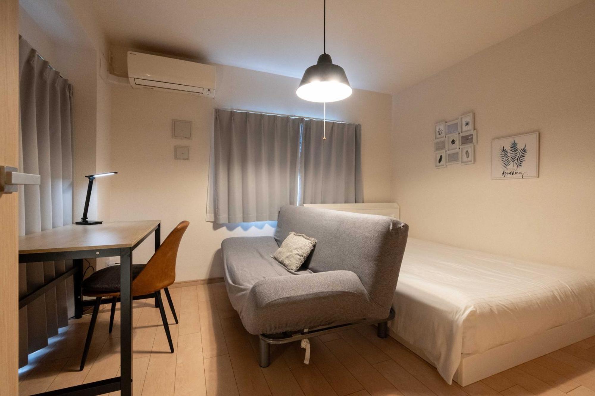 Id Ohmori20 Apartment Токио Екстериор снимка