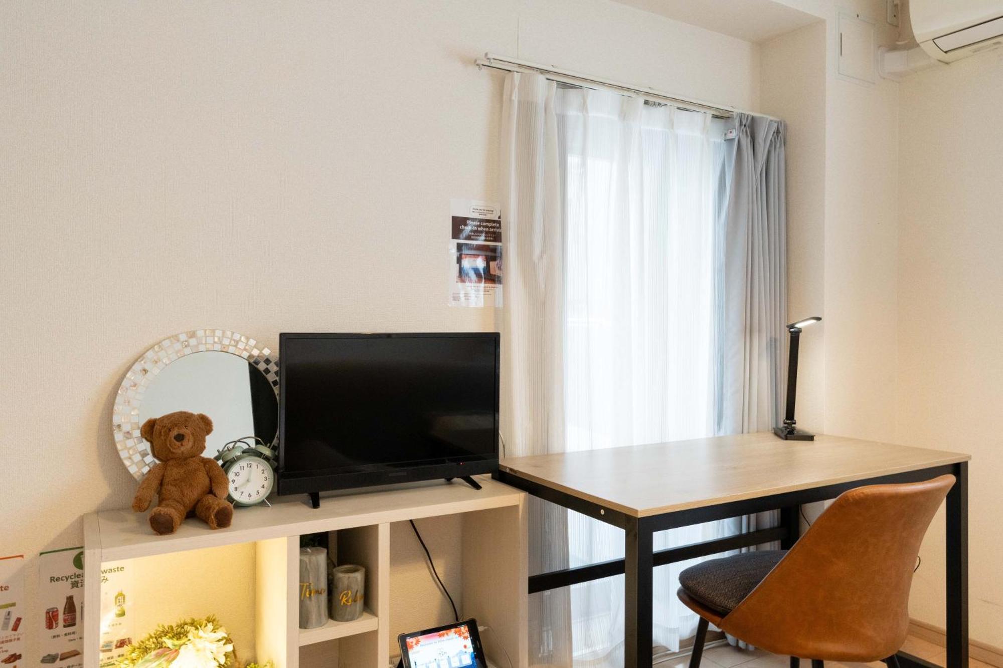 Id Ohmori20 Apartment Токио Екстериор снимка