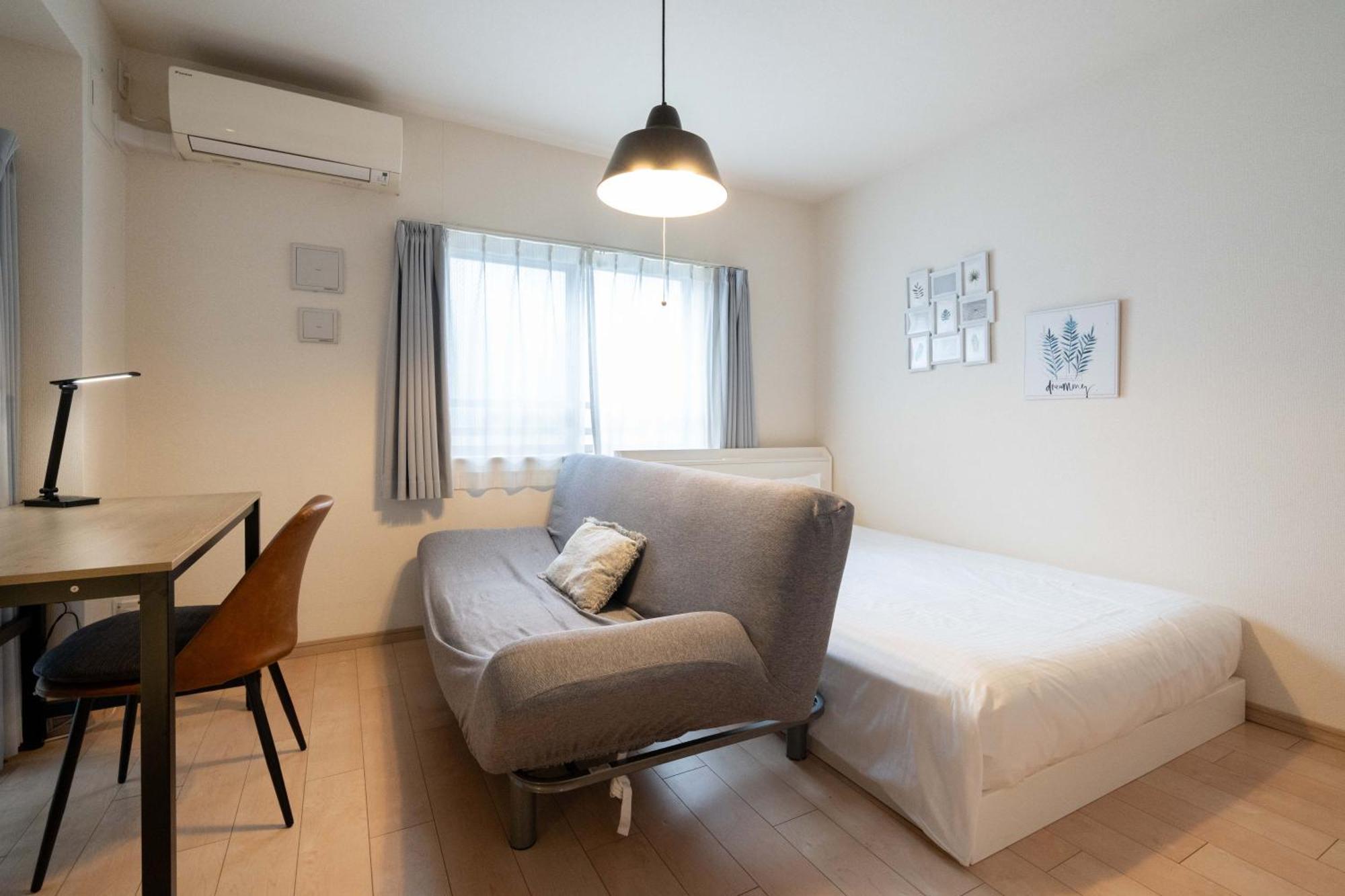 Id Ohmori20 Apartment Токио Екстериор снимка