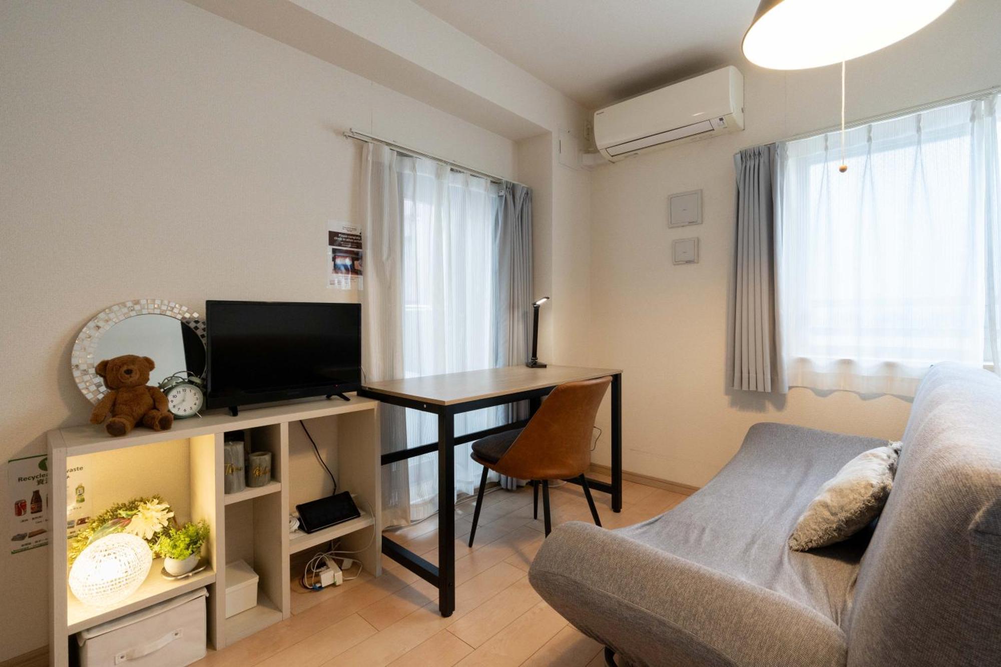Id Ohmori20 Apartment Токио Екстериор снимка