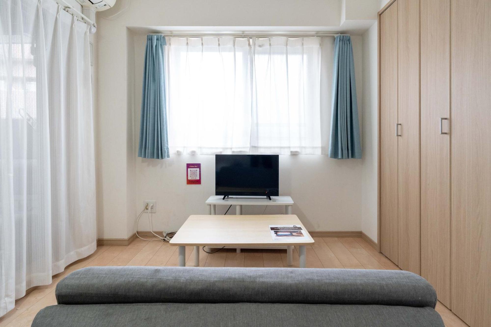 Id Ohmori20 Apartment Токио Екстериор снимка
