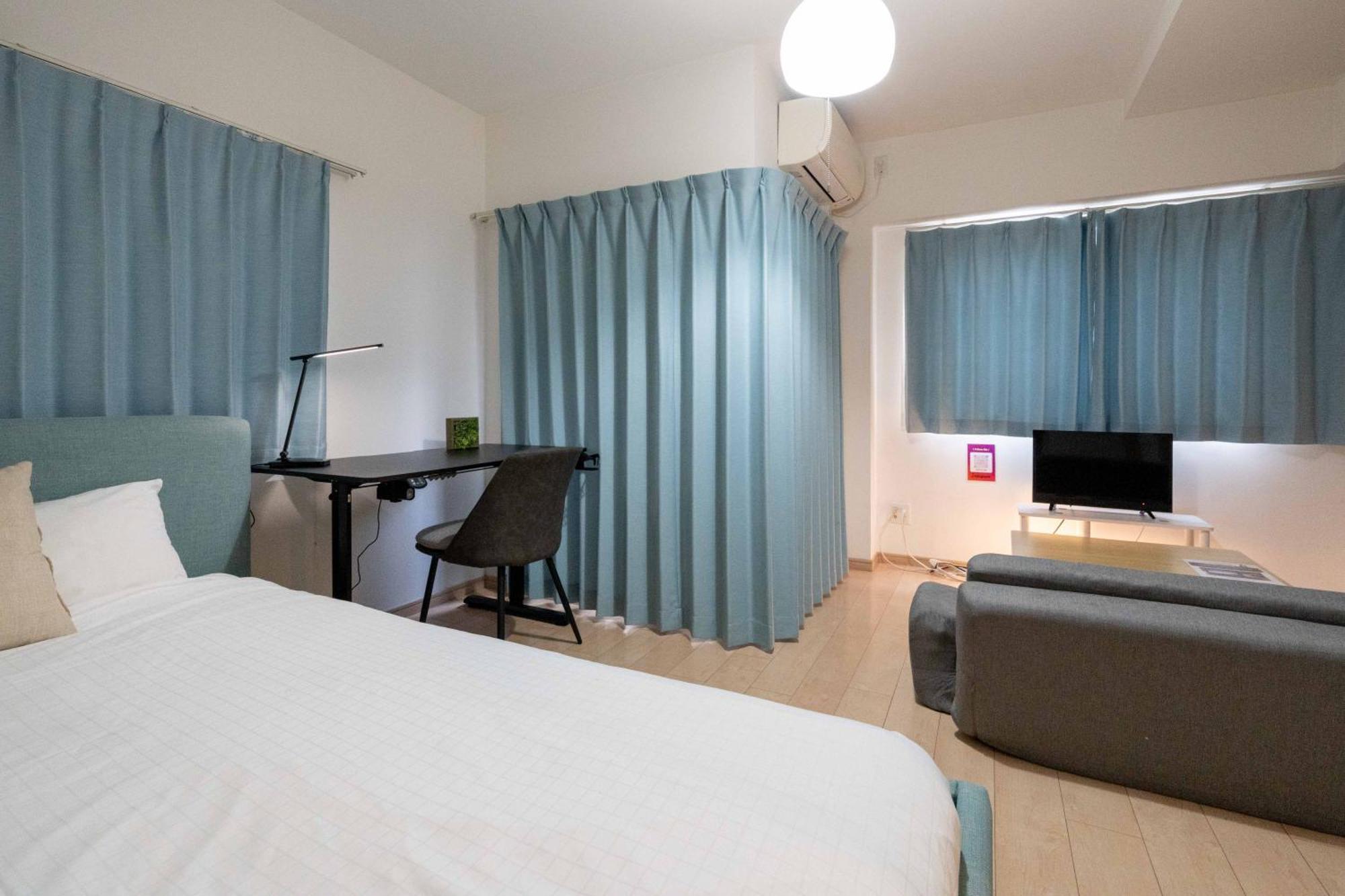 Id Ohmori20 Apartment Токио Екстериор снимка