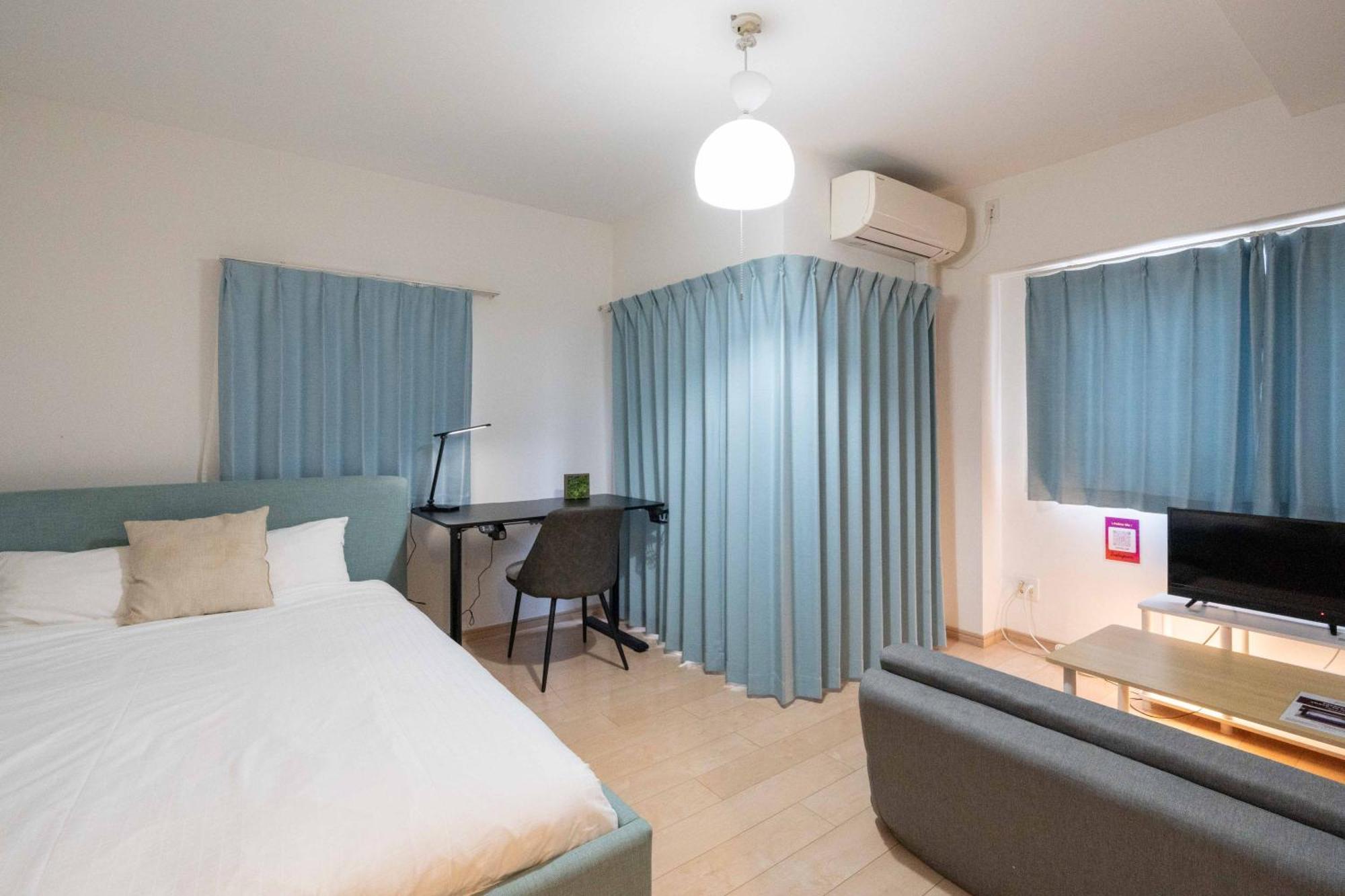 Id Ohmori20 Apartment Токио Екстериор снимка