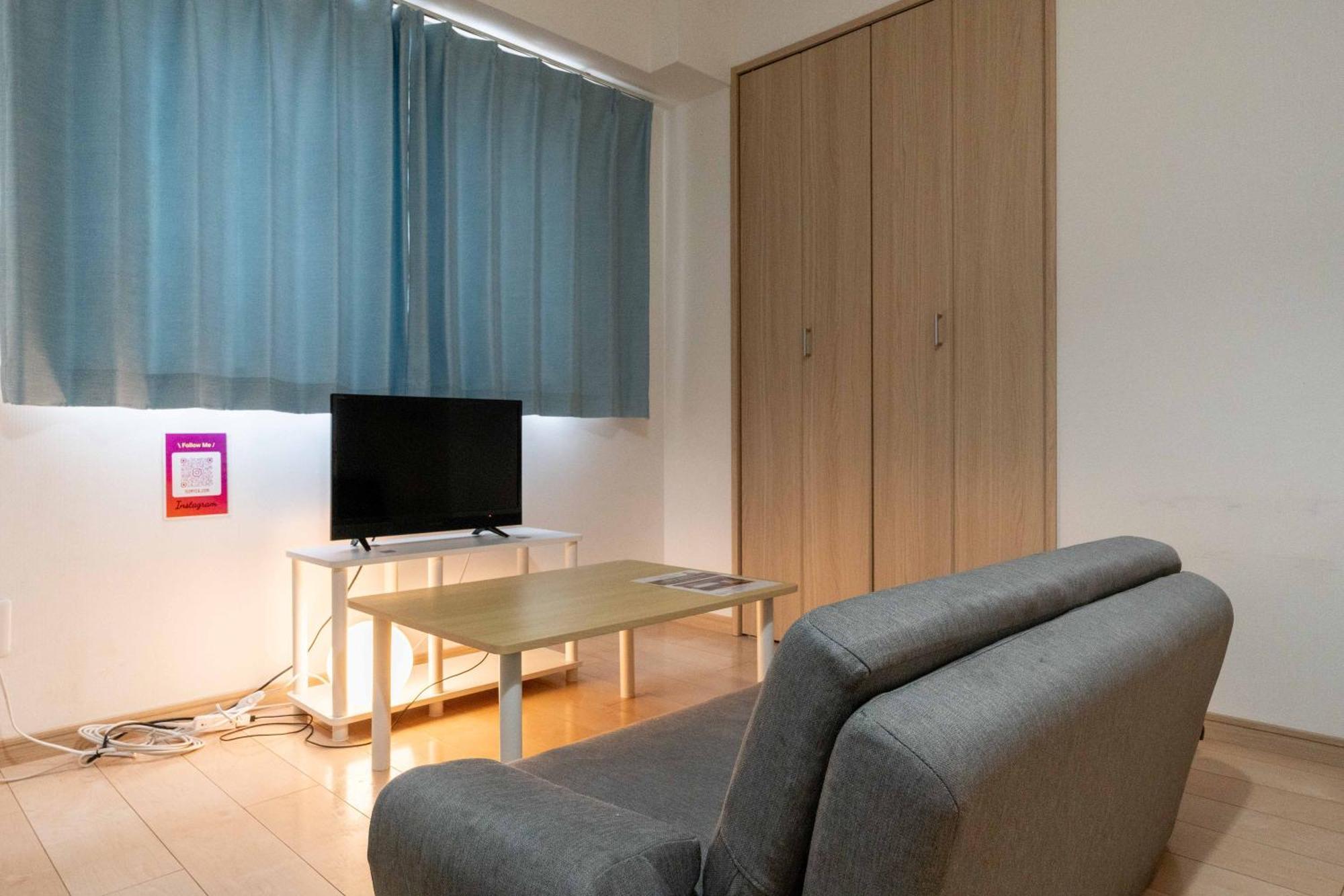 Id Ohmori20 Apartment Токио Екстериор снимка