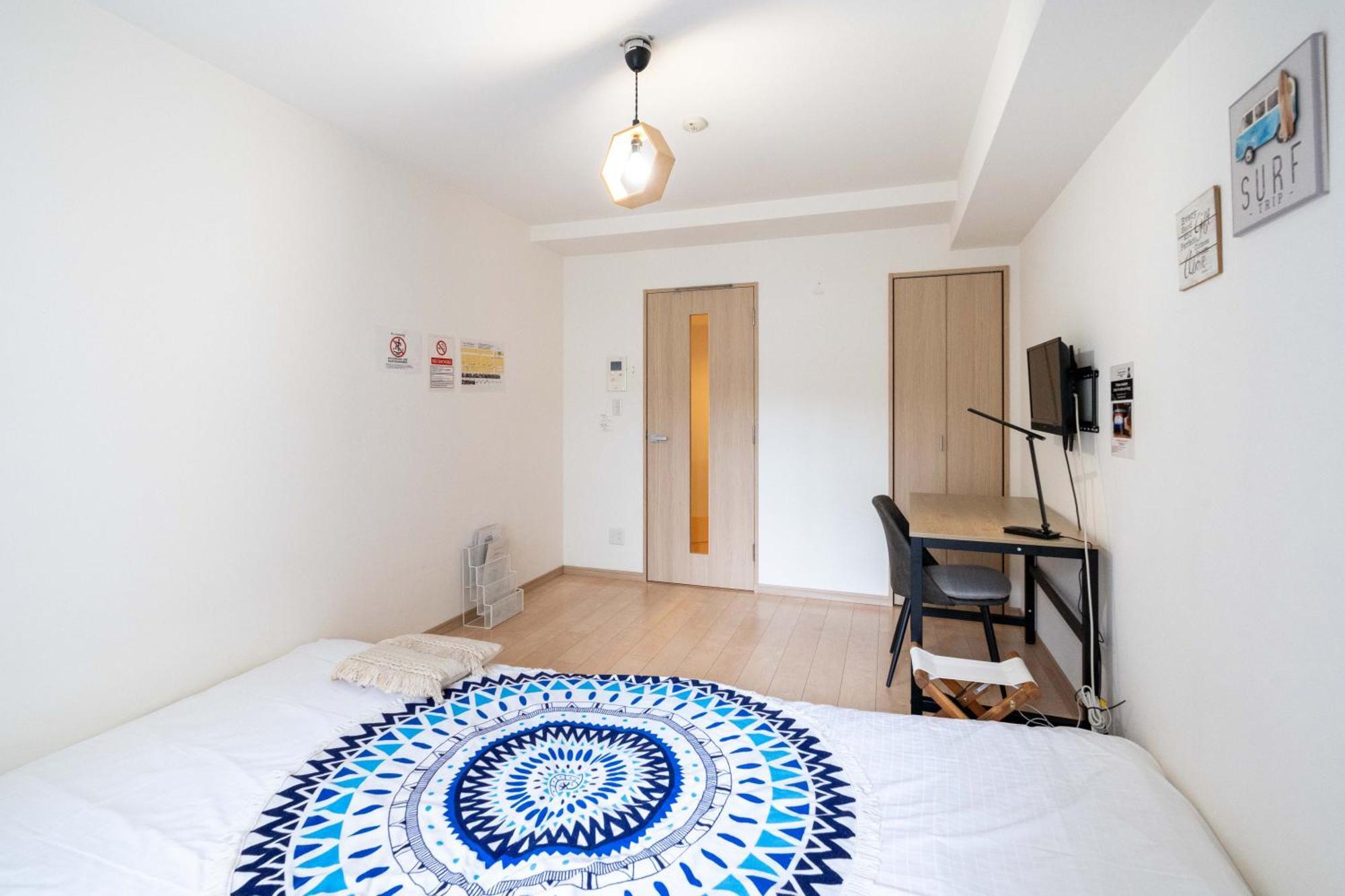 Id Ohmori20 Apartment Токио Екстериор снимка