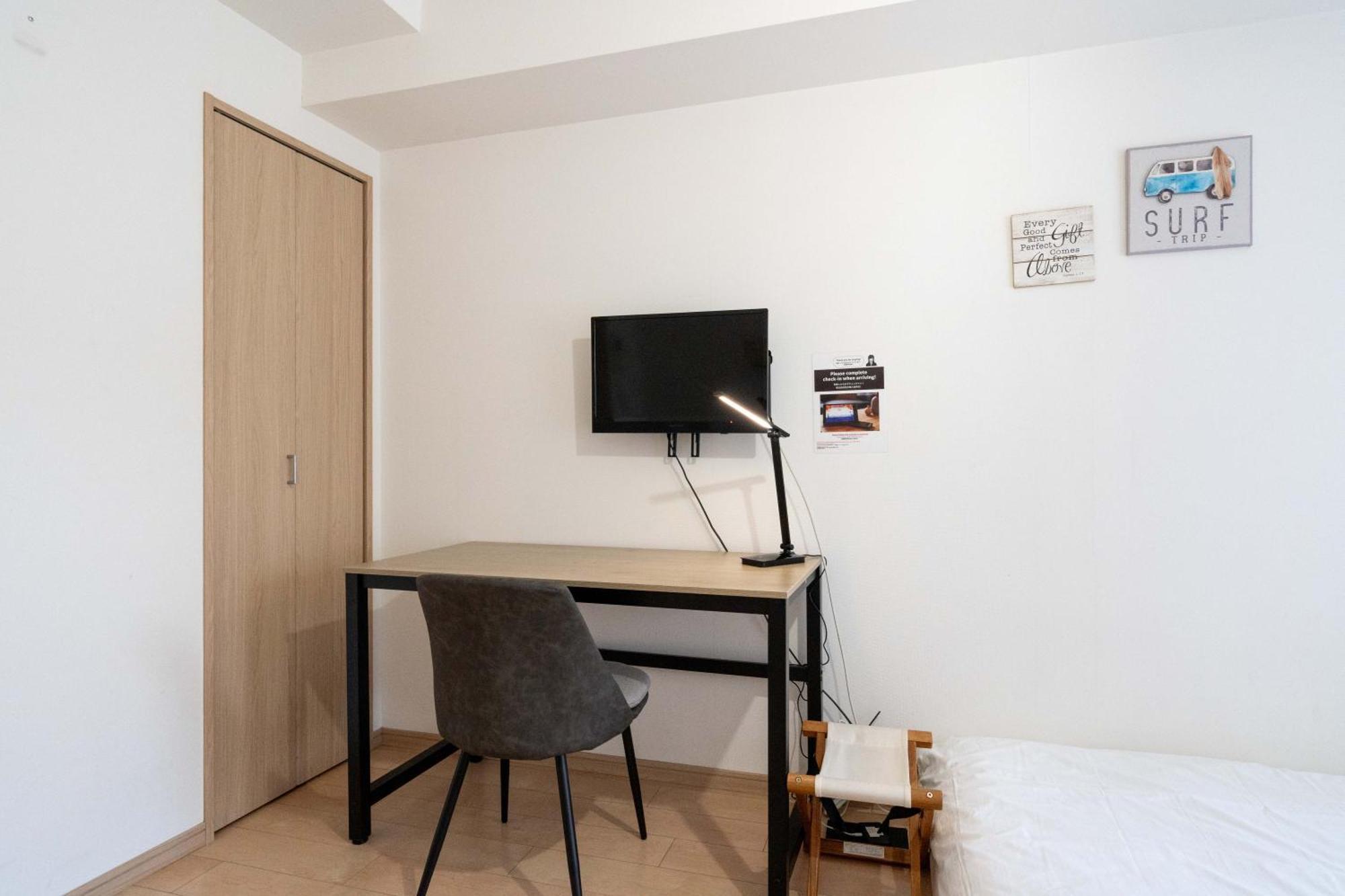 Id Ohmori20 Apartment Токио Екстериор снимка