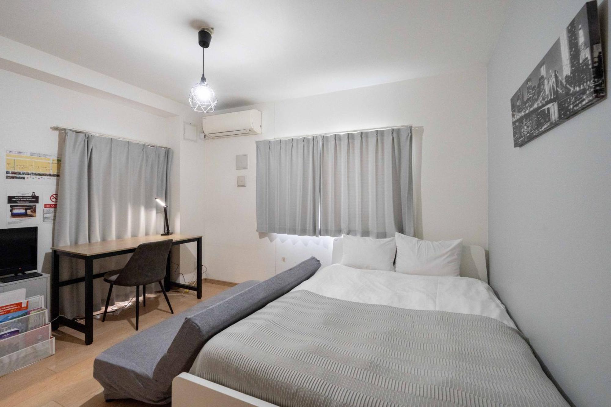 Id Ohmori20 Apartment Токио Екстериор снимка