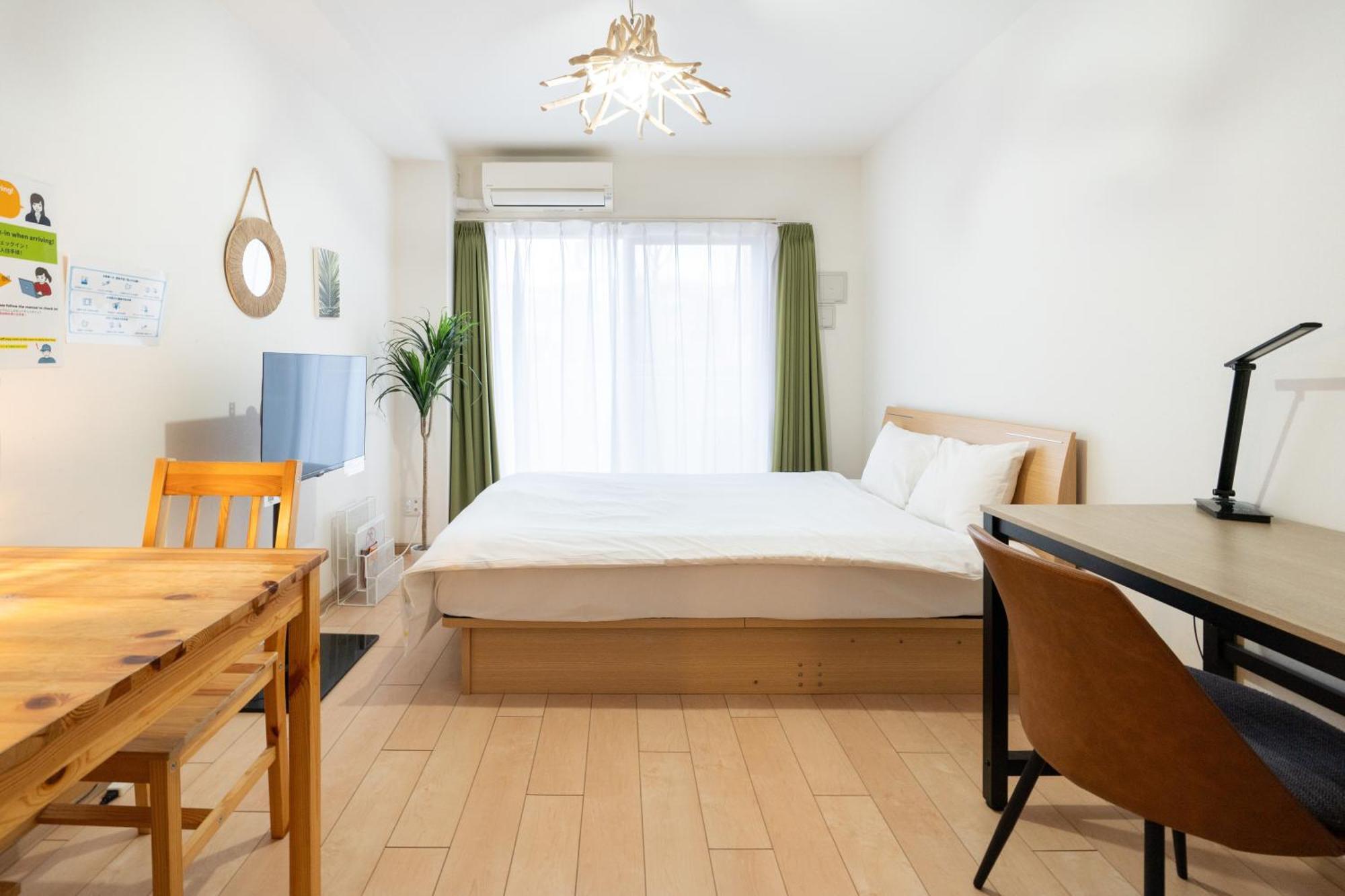 Id Ohmori20 Apartment Токио Екстериор снимка