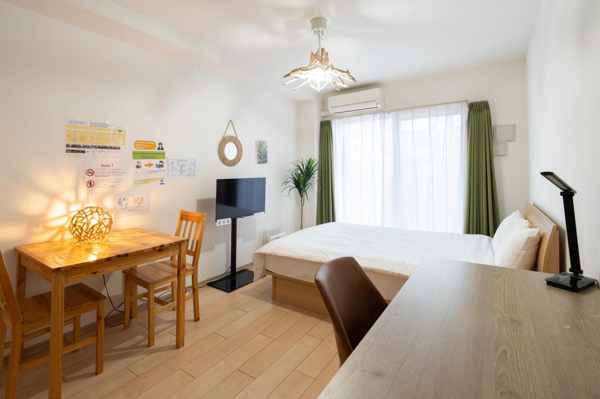 Id Ohmori20 Apartment Токио Екстериор снимка