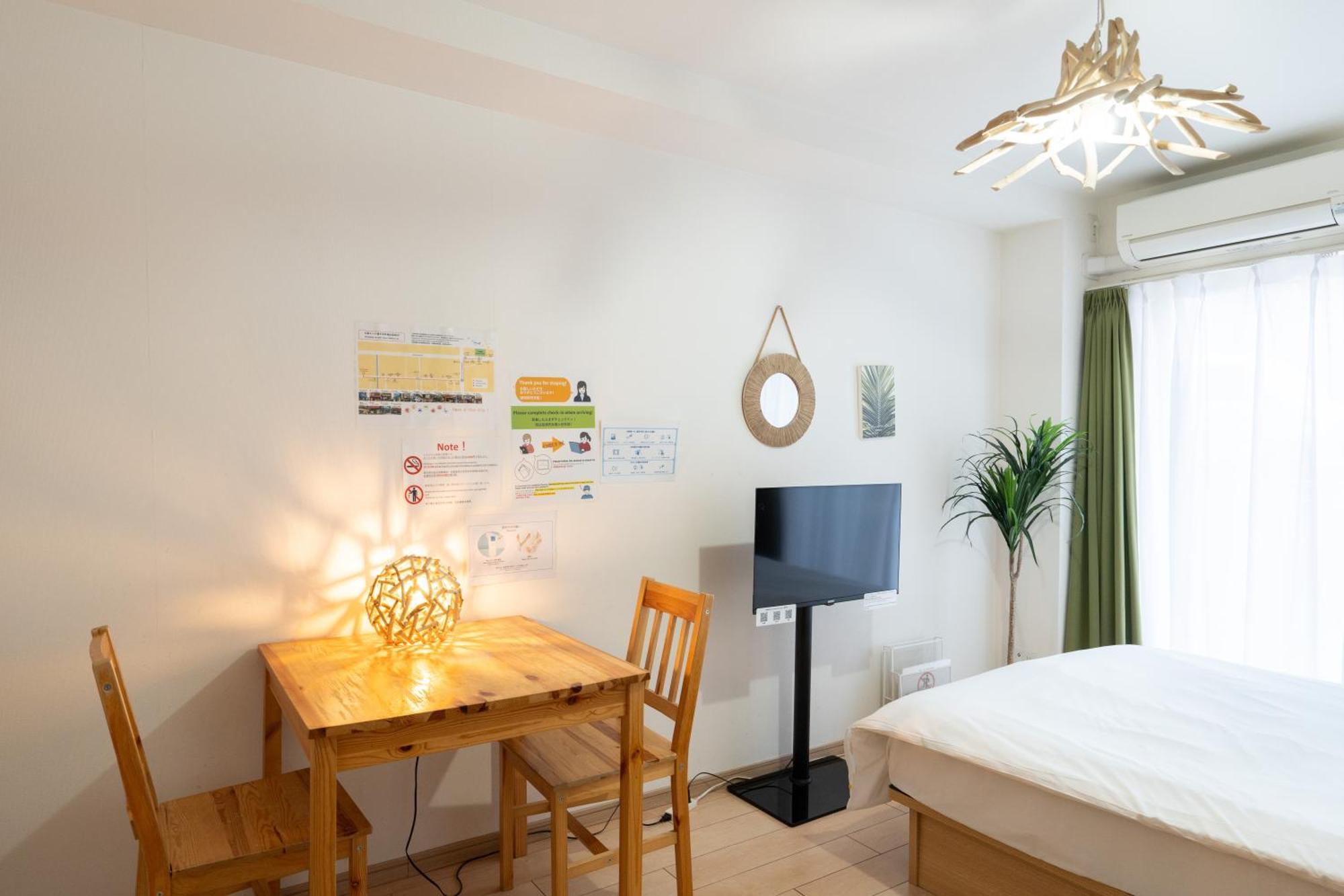 Id Ohmori20 Apartment Токио Екстериор снимка